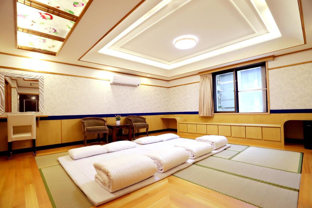 Phoenix Pavilion Hot Spring Hotel Taipei Luaran gambar