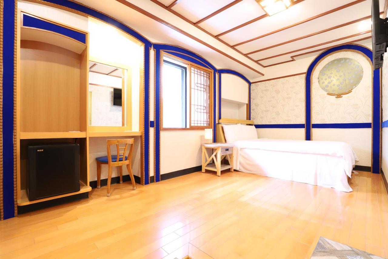 Phoenix Pavilion Hot Spring Hotel Taipei Luaran gambar