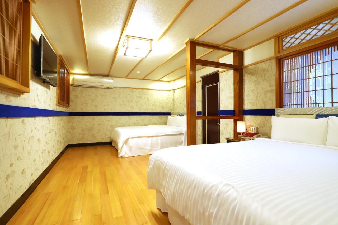 Phoenix Pavilion Hot Spring Hotel Taipei Luaran gambar