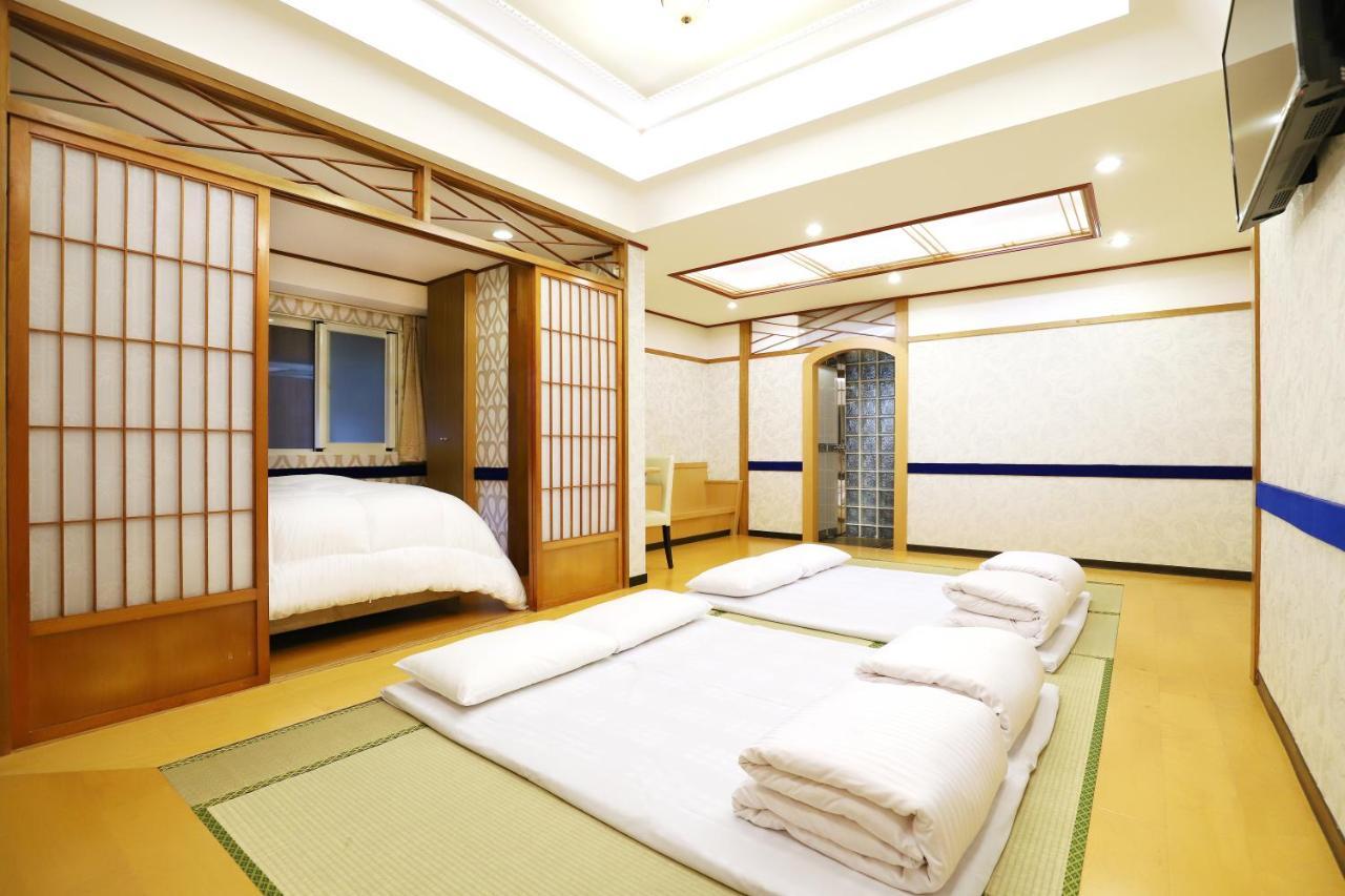 Phoenix Pavilion Hot Spring Hotel Taipei Luaran gambar