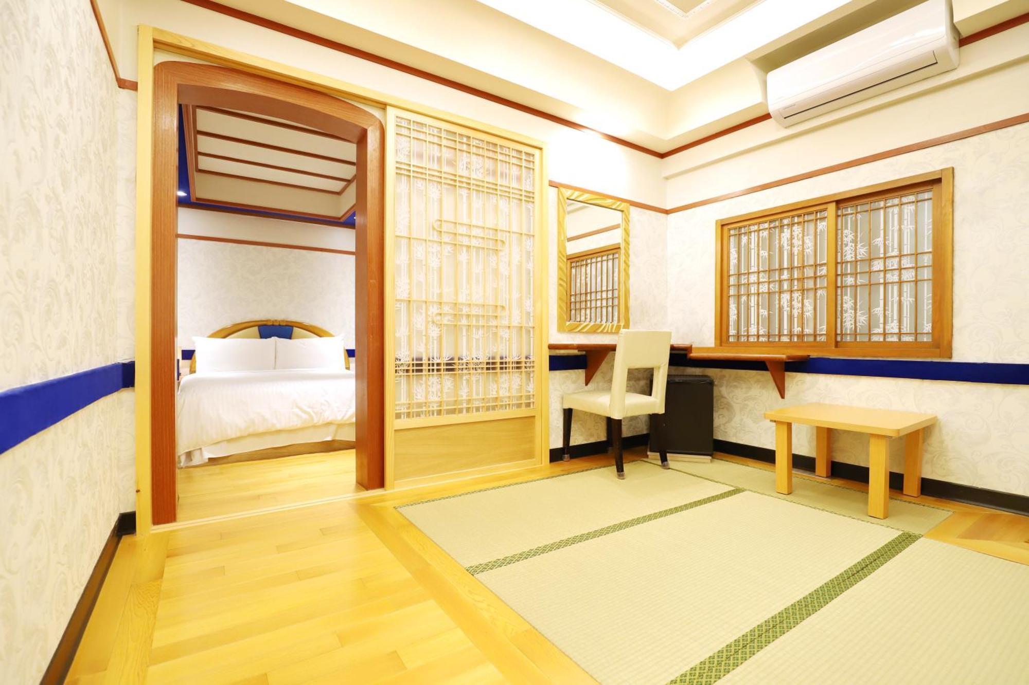 Phoenix Pavilion Hot Spring Hotel Taipei Luaran gambar