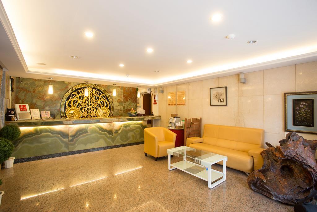 Phoenix Pavilion Hot Spring Hotel Taipei Luaran gambar