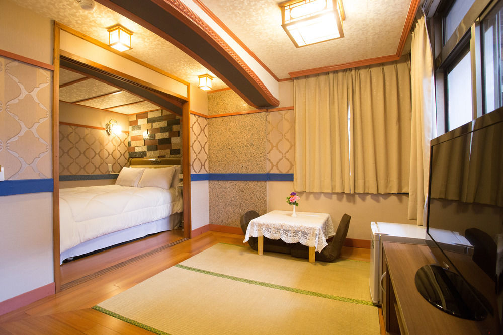 Phoenix Pavilion Hot Spring Hotel Taipei Luaran gambar