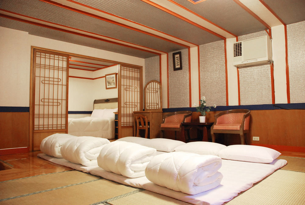 Phoenix Pavilion Hot Spring Hotel Taipei Luaran gambar