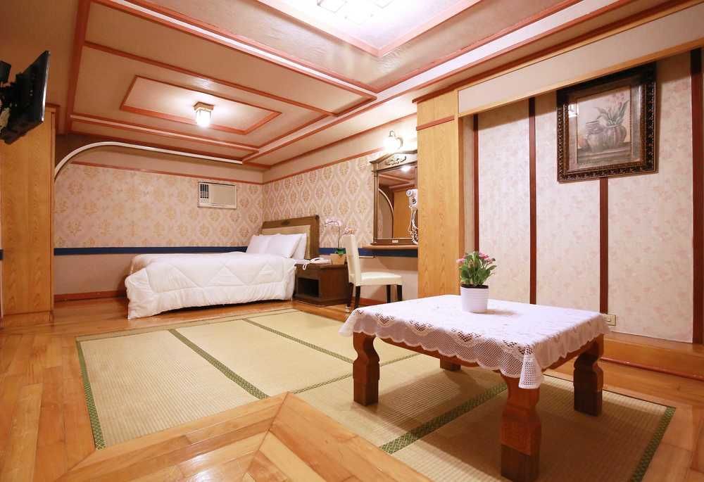 Phoenix Pavilion Hot Spring Hotel Taipei Luaran gambar