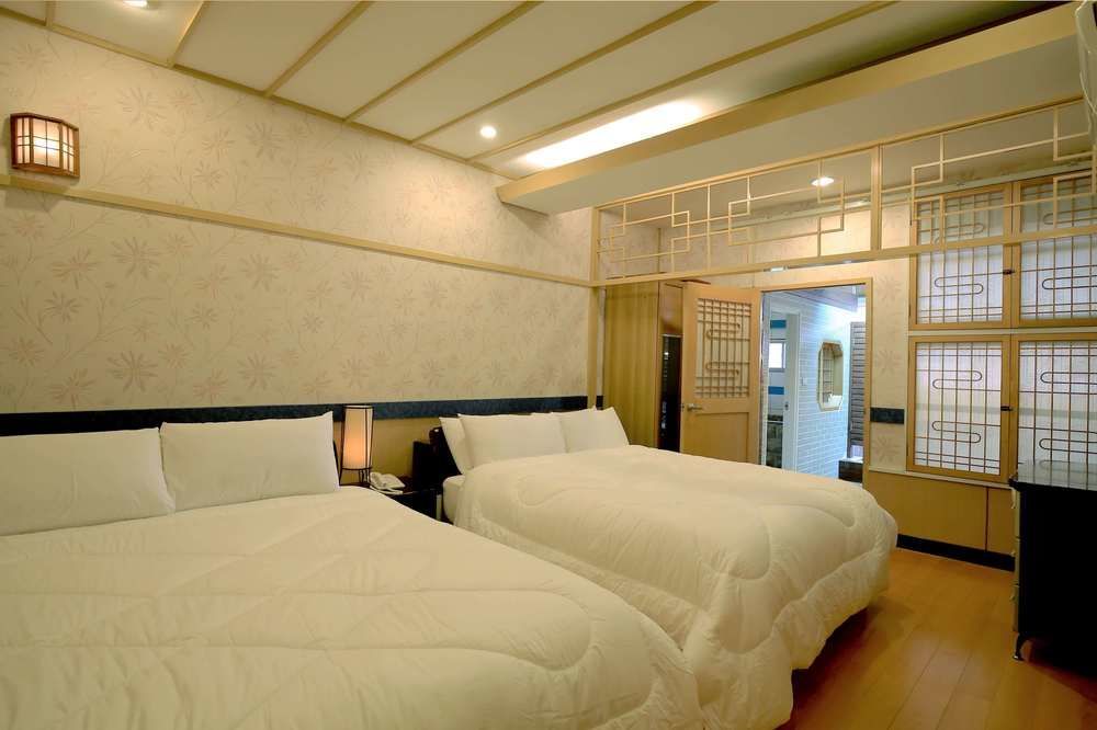 Phoenix Pavilion Hot Spring Hotel Taipei Luaran gambar