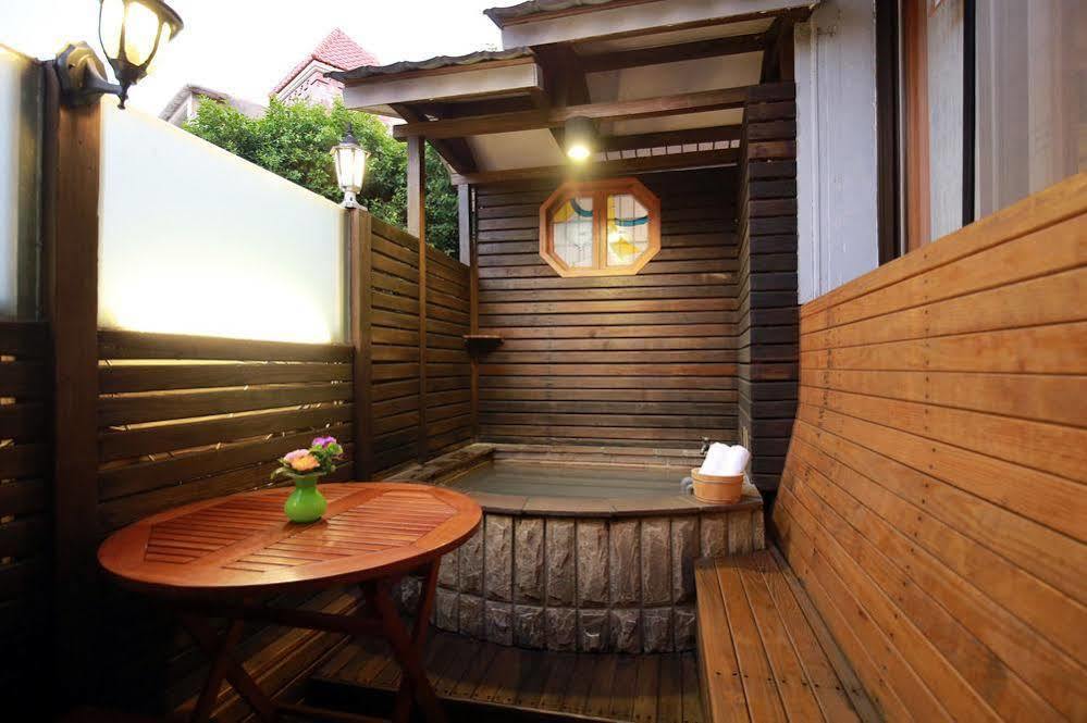 Phoenix Pavilion Hot Spring Hotel Taipei Luaran gambar